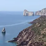 Tramonti Sul Mare Nebida