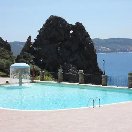 Tramonti Sul Mare Дом отдыха *