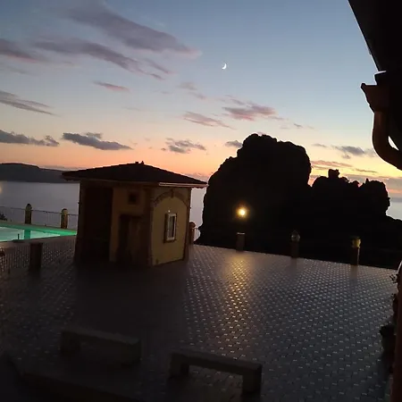 Сasa de vacaciones Tramonti Sul Mare Nebida
