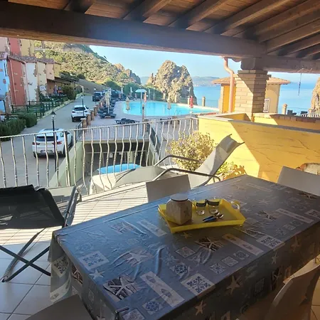 Tramonti Sul Mare Hébergement de vacances *