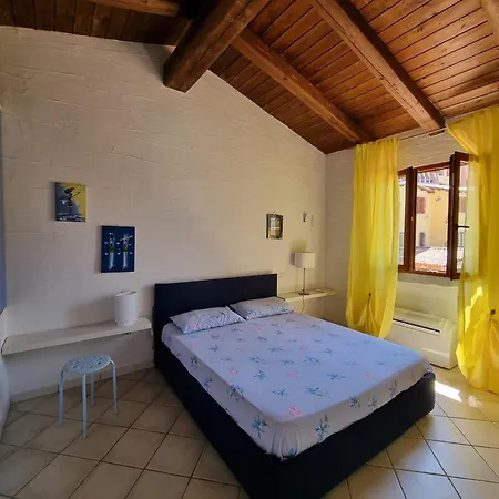 Hébergement de vacances Tramonti Sul Mare *