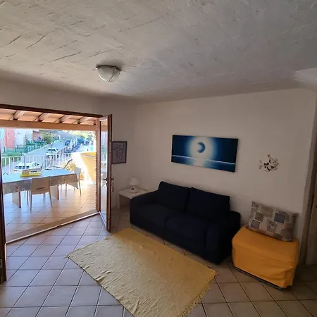 Hébergement de vacances Tramonti Sul Mare Nebida