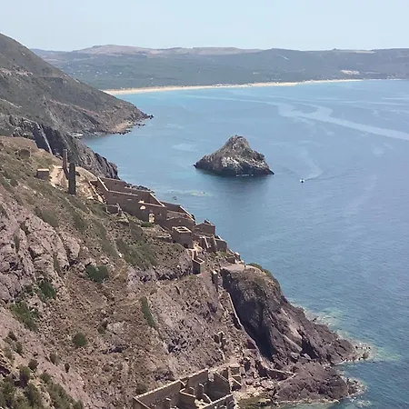 Tramonti Sul Mare 別荘