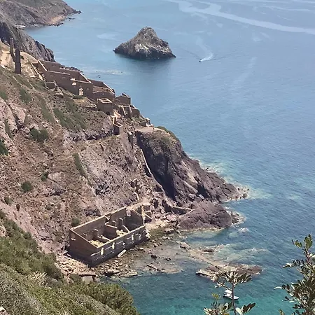 Hébergement de vacances Tramonti Sul Mare