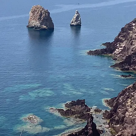 Tramonti Sul Mare 別荘