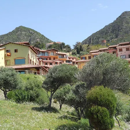 Hébergement de vacances Tramonti Sul Mare *