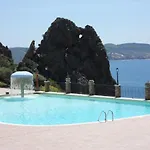 Tramonti Sul Mare Semesterbostad *