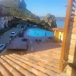 Tramonti Sul Mare Semesterbostad