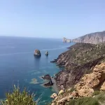 Tramonti Sul Mare Semesterbostad