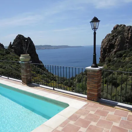 Tramonti Sul Mare Casa de Férias *