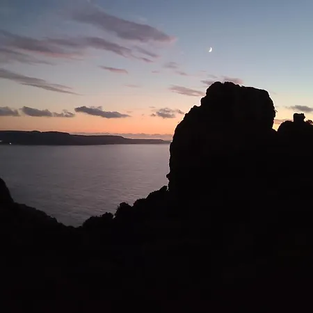Tramonti Sul Mare Casa de Férias Nebida