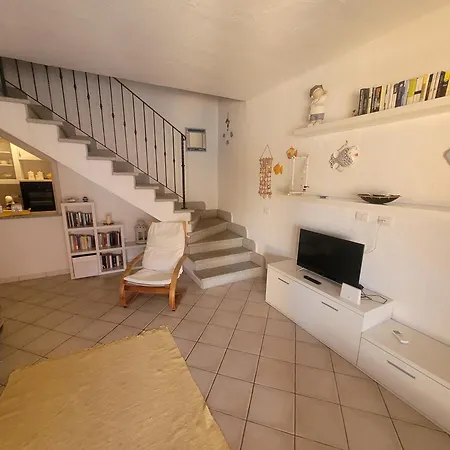 Tramonti Sul Mare Casa de Férias