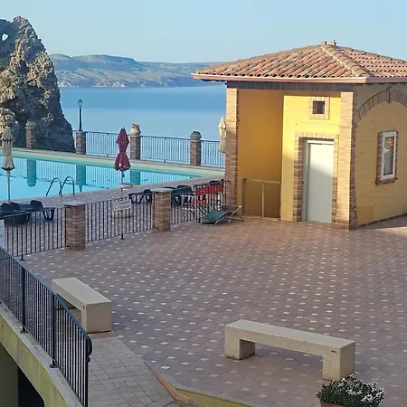 Tramonti Sul Mare Holiday home Nebida
