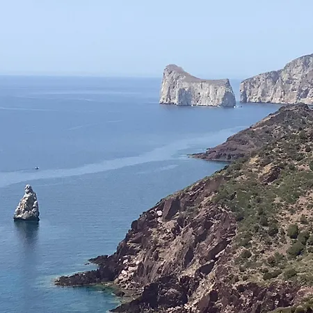 Tramonti Sul Mare Nebida