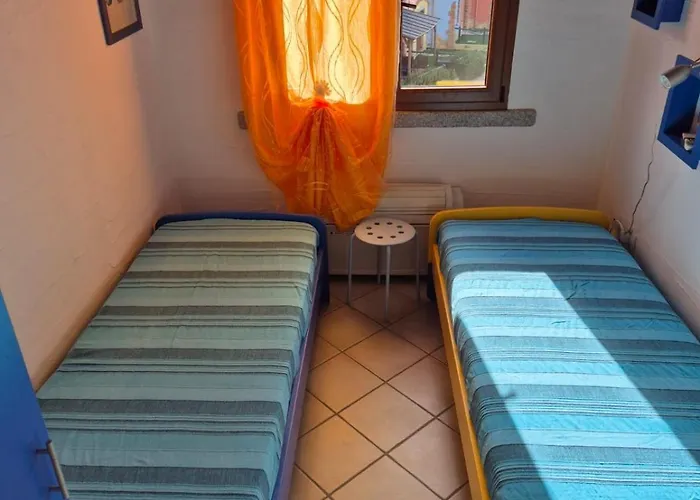 Tramonti Sul Mare Casa de Férias